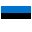 Естония flag