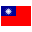 Тайван (Taiwan Santen Pharmaceutical Co., Ltd.) flag